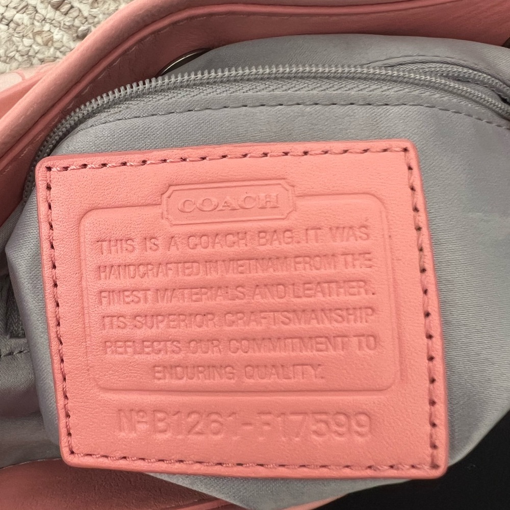 Coach Purse ๐ - Picture 7 of 7